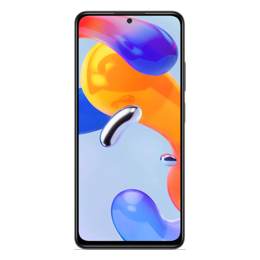 Xiaomi Redmi Note 11 Pro 6/128Gb Global Черный