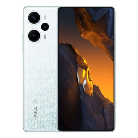 Xiaomi Poco F5 12/256Gb Global Белый