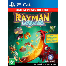 PS5/PS4 Rayman Legends