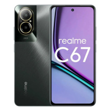 Realme C67 8/256Gb Global Черный РСТ