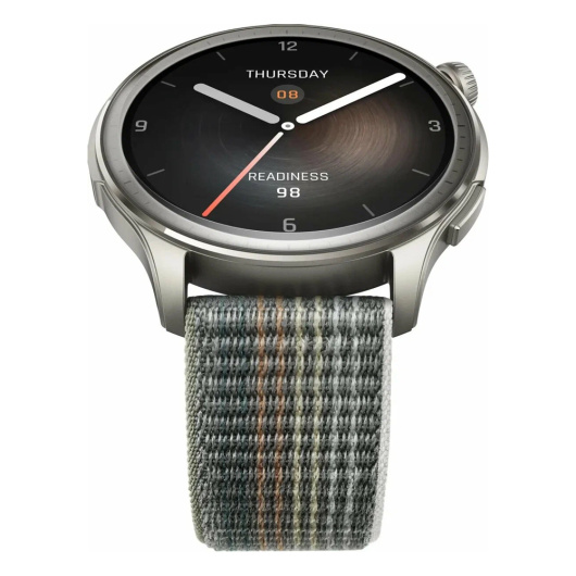 Умные часы Xiaomi Amazfit Balance Серый