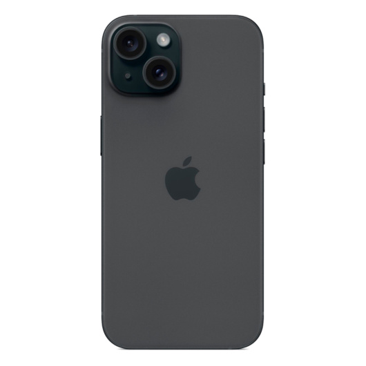 Apple iPhone 15 Plus 128 ГБ Midnight nano SIM + eSIM