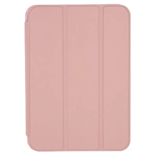 SMART CASE чехол-книга (без LOGO) для Apple iPAD mini 6 (2021) розовый