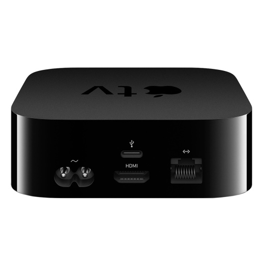 ТВ-приставка Apple TV 4K 32GB 2020 (MOQ22LL/A)
