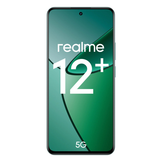Realme 12+ 5G 12/512Gb Зеленый
