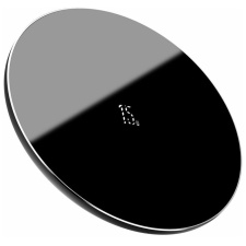 Беспроводное зарядное устройство BASEUS Wireless Charger 15W черное
