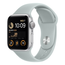Apple Watch Series SE 2 (2022) Умные часы Apple Watch Series SE Gen 2 40мм Aluminum Case with Sport Band Зеленый watch