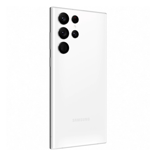 Samsung Galaxy S22 Ultra 12/512GB Белый фантом
