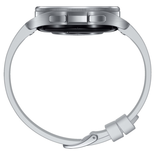 Умные часы Samsung Galaxy Watch 6 Classic 43 мм Wi-Fi, серебристый