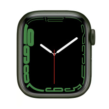 Apple Watch Series 7 Умные часы Apple Watch Series 7 45mm Aluminium, зеленый клевер watch