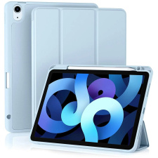 Smart Case чехол под стилус для Apple iPad Air 4 (10.9") 2020/Air 5 (2022) голубой