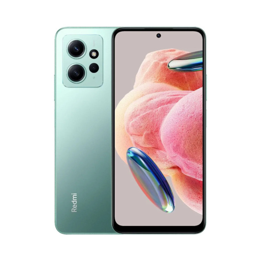 Xiaomi Redmi Note 12 4G 4/128Gb РСТ Зеленый