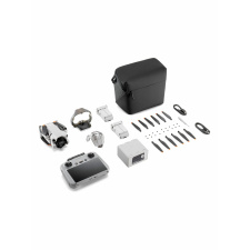 Квадрокоптер DJI Mini 4 Pro Fly More Combo Plus пульт с экраном DJI RC 2