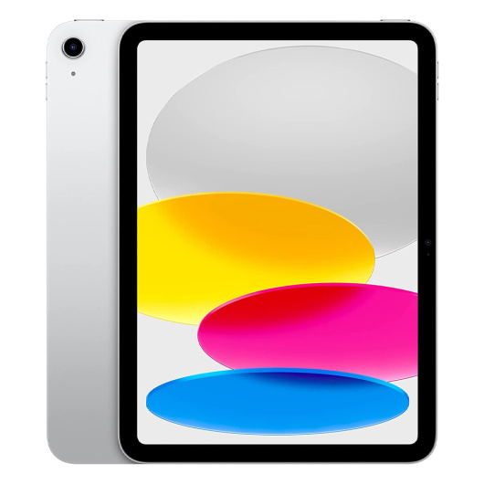 Планшет Apple iPad 10.9 (2022) Wi-Fi + Cellular 256Gb Серебристый