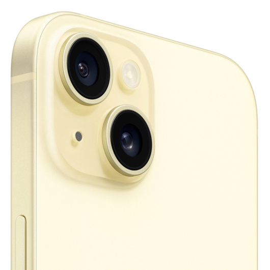 Apple iPhone 15 Plus 256 ГБ Yellow nano SIM + eSIM
