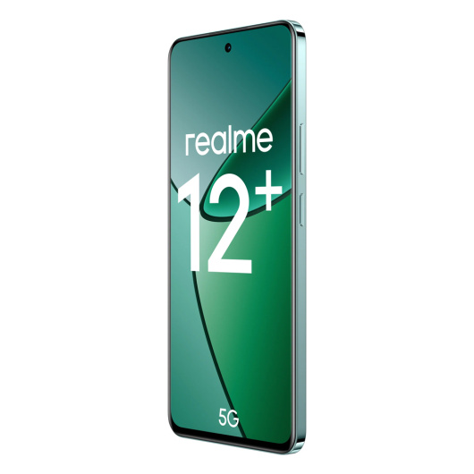 Realme 12+ 5G 8/256Gb Зеленый