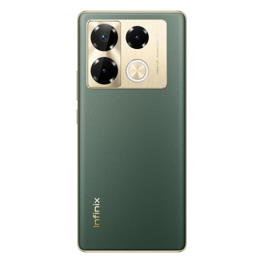 Infinix Note 40 Pro 12/256Gb РСТ Зеленый