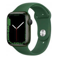 Apple Watch Series 7 Умные часы Apple Watch Series 7 41mm Aluminium with Sport Band, Зеленый клевер watch