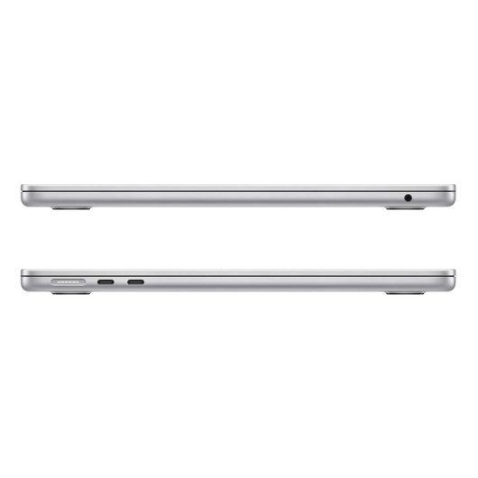 Ноутбук Apple MacBook Air 13.6 2022 M2 8GB/256GB Серебристый (MLXY3)