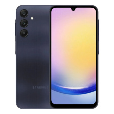 Samsung Galaxy A25 8/256Gb A256E Темно-синий