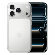 Apple iPhone 17 Pro Max 512 GB Silver Dual nano SIM (без RuStore)