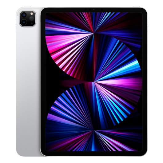 Планшет Apple iPad Pro 11 (2021) 1Tb Wi-Fi Серебристый (Silver)