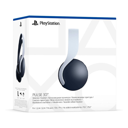 Гарнитура беспроводная Sony PULSE 3D для PS5