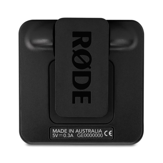 Радиосистема RODE Wireless GO II Single черный