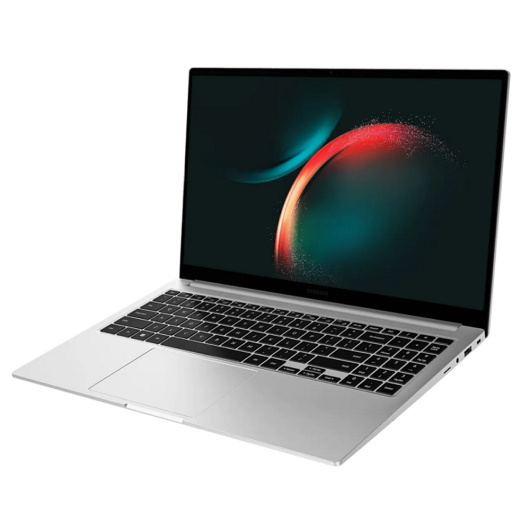 Ноутбук Samsung Galaxy Book3 15.6" i5 16/512GB Серебристый