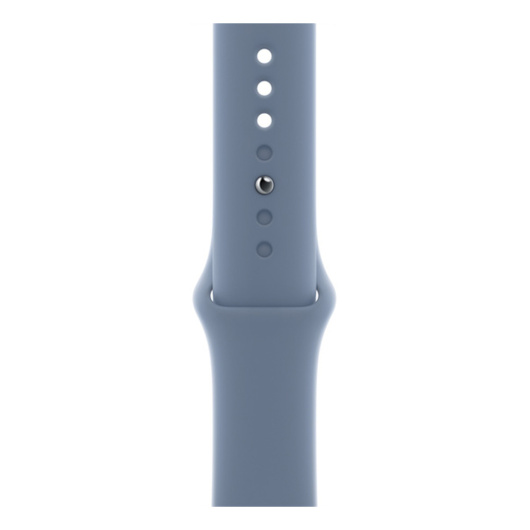Умные часы Apple Watch Series SE Gen 2 40мм Aluminum Case with Sport Band Синий
