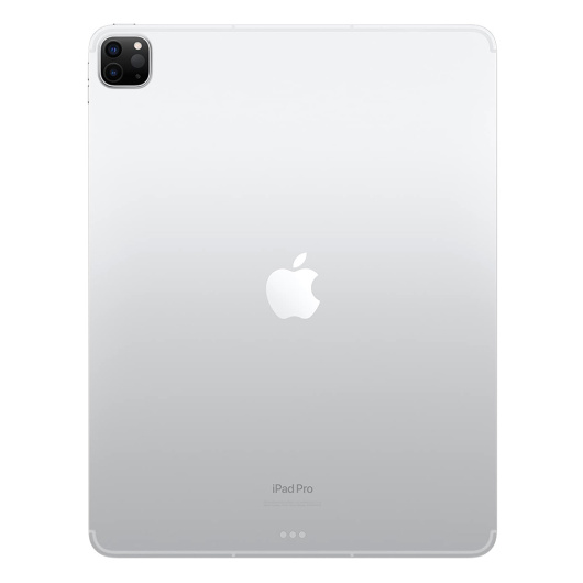Планшет Apple iPad Pro 12.9 (2022) 256Gb Wi-Fi + Cellular Серебристый