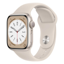 Apple Watch Series 8 Умные часы Apple Watch Series 8 45 мм Aluminium Case Sport Band Сияющая звезда M/L watch
