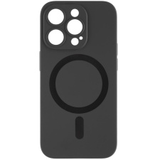 Чехол накладка Everstone Lucca для iPhone 14 Pro Max 6.7"  Черный