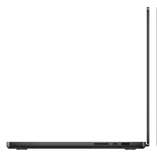 Ноутбук Apple MacBook Pro 16 2023 M3 Pro 36GB/512GB Черный космос (MRW23)