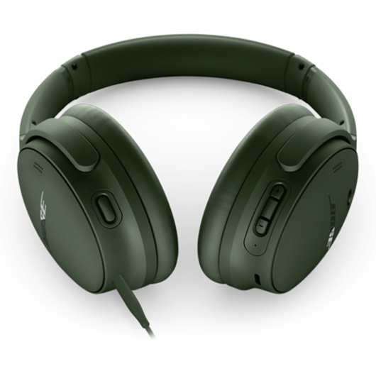 Беспроводные наушники Bose QuietComfort Headphones Зеленые