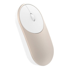 Мышь Xiaomi Mi Portable Mouse Bluetooth Золотистая