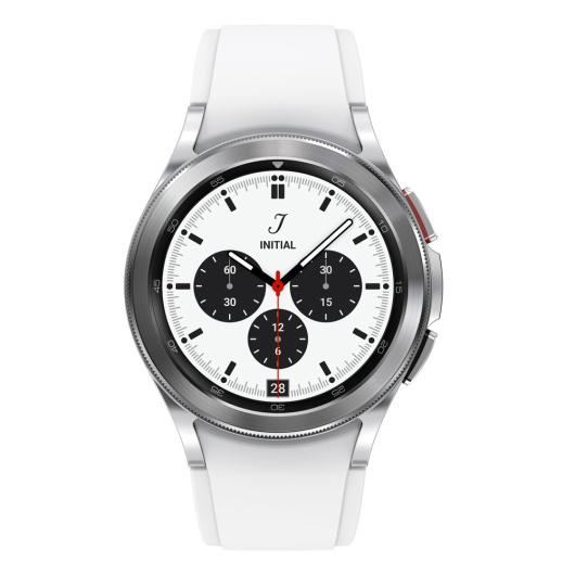Умные часы Samsung Galaxy Watch4 Classic 42мм Global серебристый