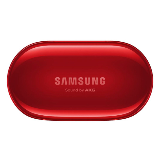 Беспроводные наушники Samsung Galaxy Buds+ Красные