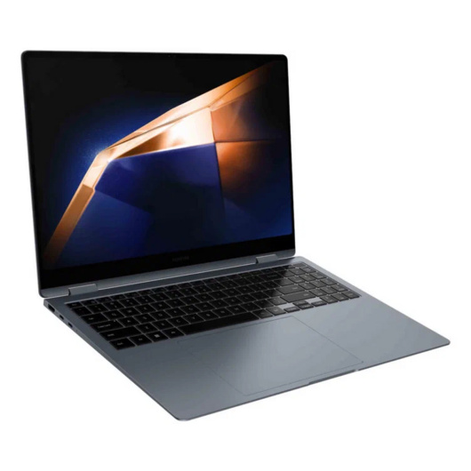 Ноутбук Samsung Galaxy Book4 Pro 360 16" 32/1TB Moonstone Gray