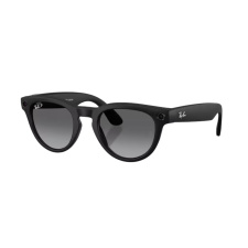 Умные очки Ray-Ban Headliner (Gen 2) Matte Black/Polar Gradient Graphite (150-50)