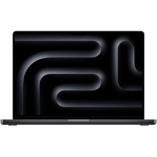 Ноутбук Apple MacBook Pro 16 2023 M3 Max 36GB/1024GB Черный космос (MRW33)