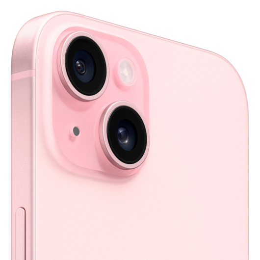 Apple iPhone 15 256 ГБ Pink Dual nano SIM 