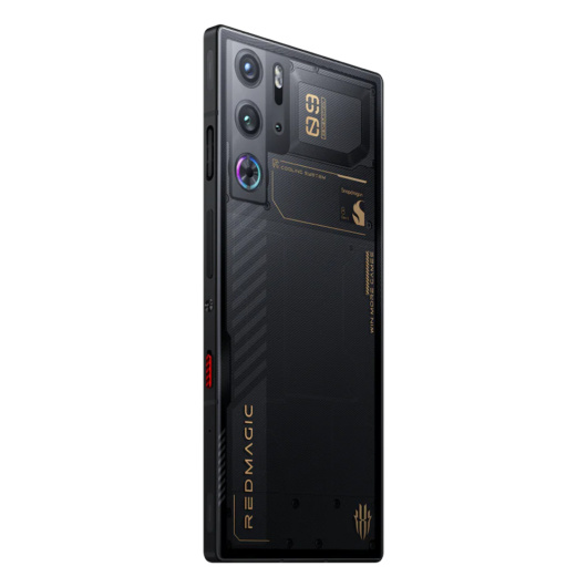 ZTE Nubia Red Magic 9 Pro 16/512Gb Черный прозрачный Global