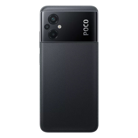 Xiaomi Poco M5 4G 4/128Gb Global Черный