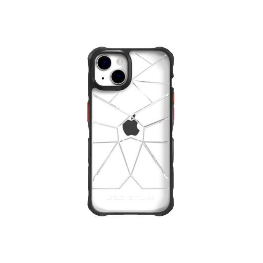 Чехол Element Case Special Ops для iPhone 14 Pro Max Прозрачный
