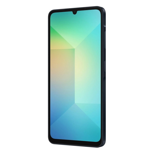 Samsung Galaxy A06 6/128Gb Черный