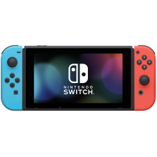 Игровая приставка Nintendo Switch Version 2 Неоновый синий/неоновый красный