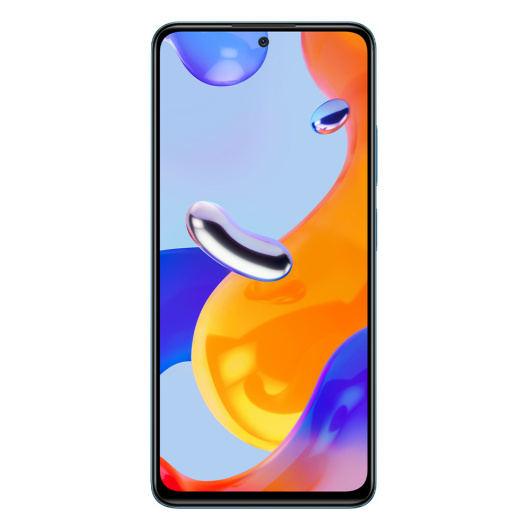 Xiaomi Redmi Note 11 Pro 6/128Gb Global Голубой