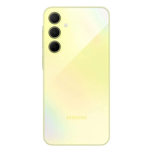 Samsung Galaxy A35 5G 8/128Gb A356E Желтый