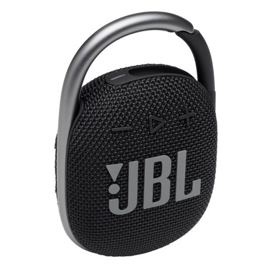 Портативная акустика JBL Clip 4 черная